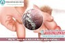 Bao quy đầu có bựa trắng và dương vật xuất hiện mảng trắng
